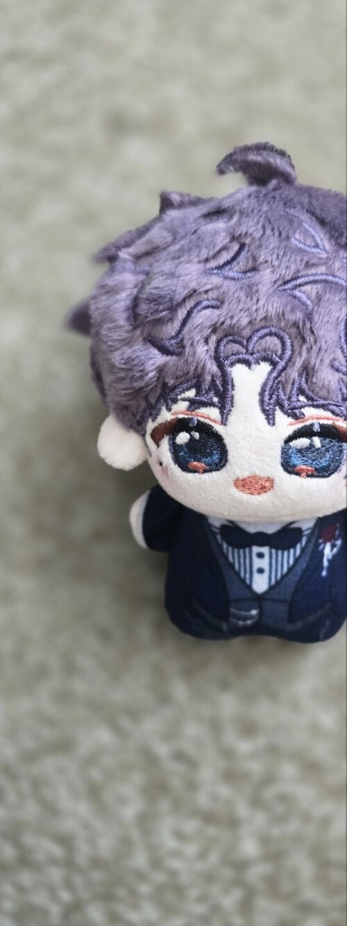 Love&Deepspace Rafayel Plush